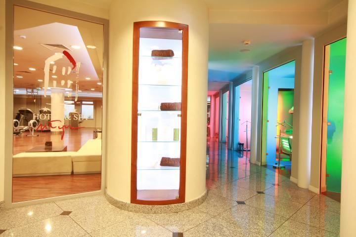 Hotel Mlyn & Spa Włocławek Extérieur photo