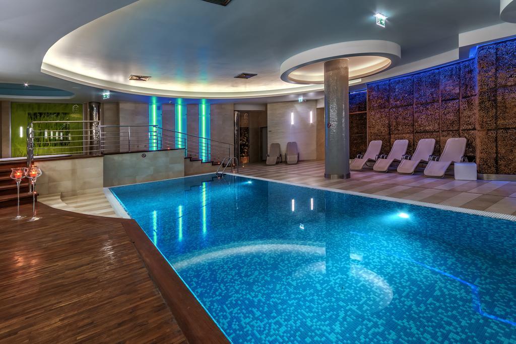 Hotel Mlyn & Spa Włocławek Extérieur photo