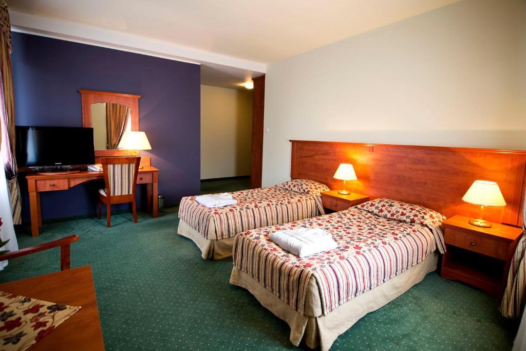 Hotel Mlyn & Spa Włocławek Chambre photo