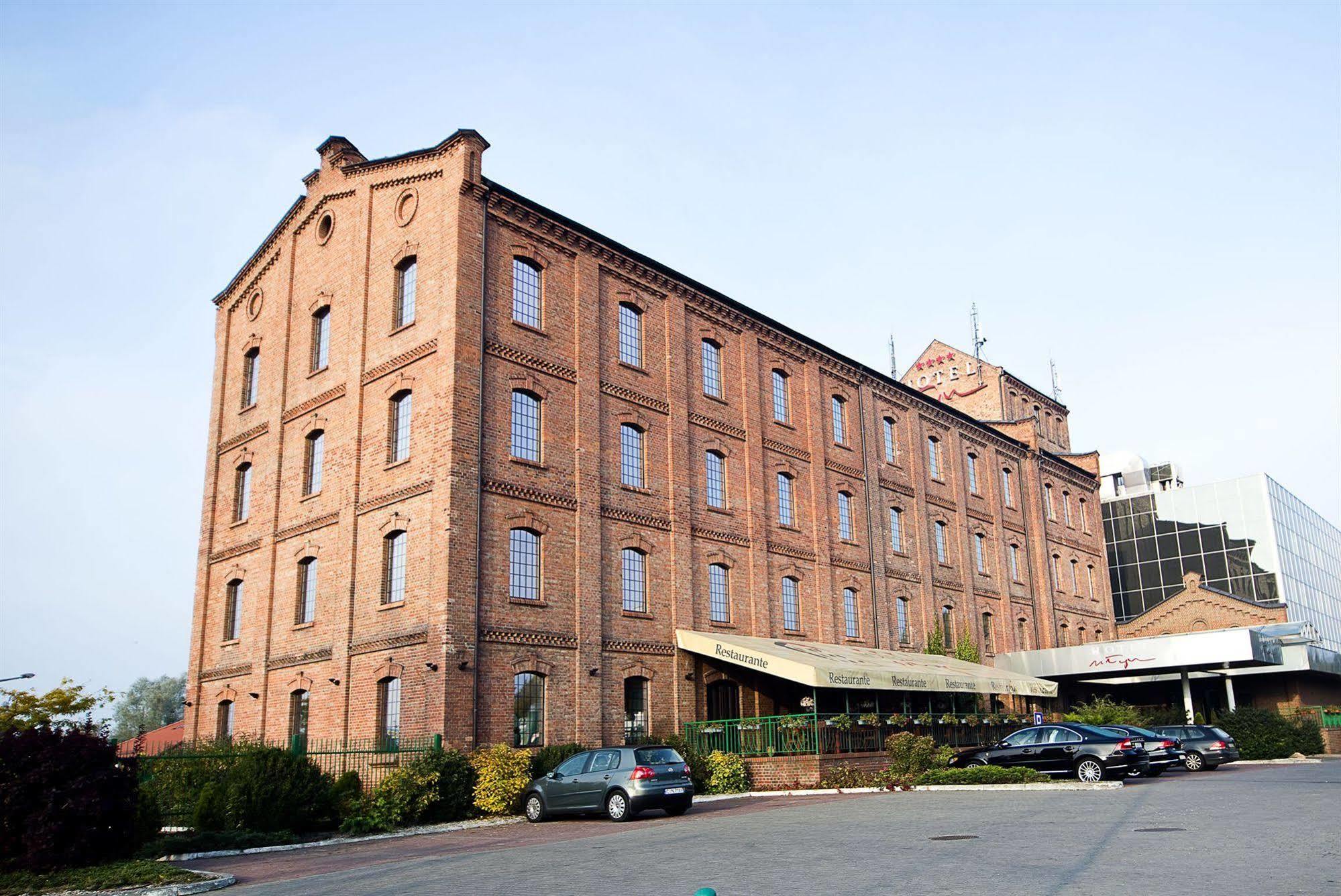 Hotel Mlyn & Spa Włocławek Extérieur photo