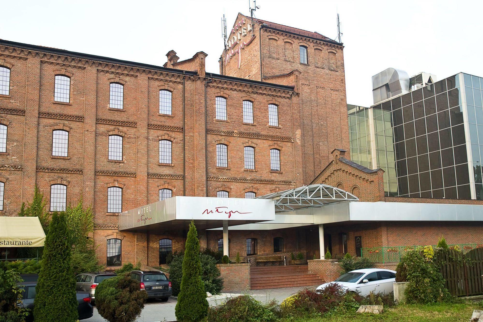 Hotel Mlyn & Spa Włocławek Extérieur photo