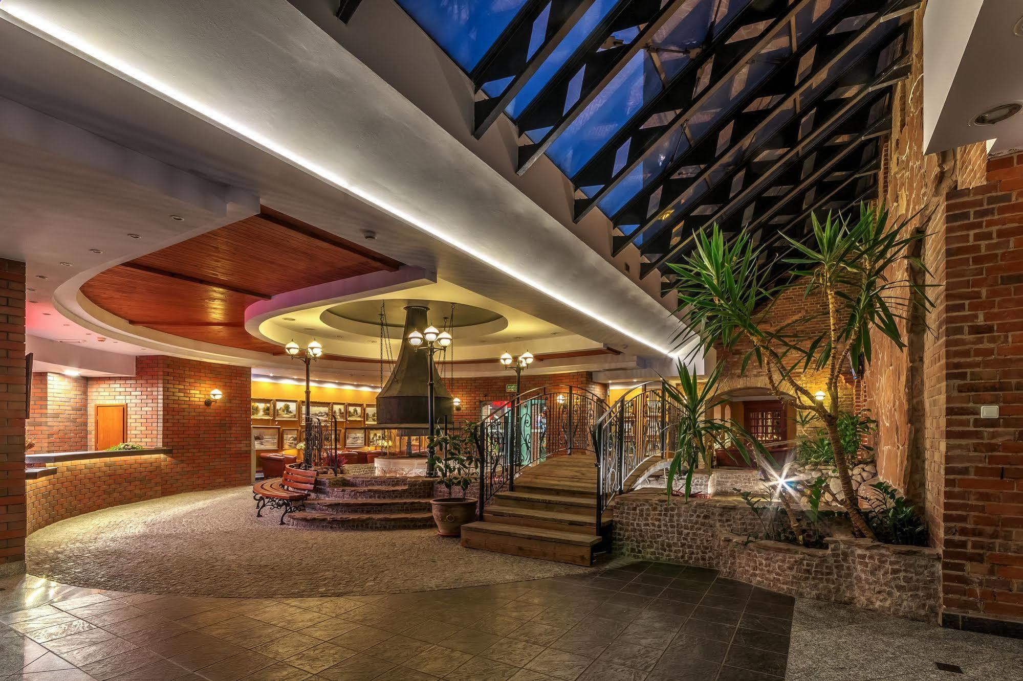 Hotel Mlyn & Spa Włocławek Extérieur photo